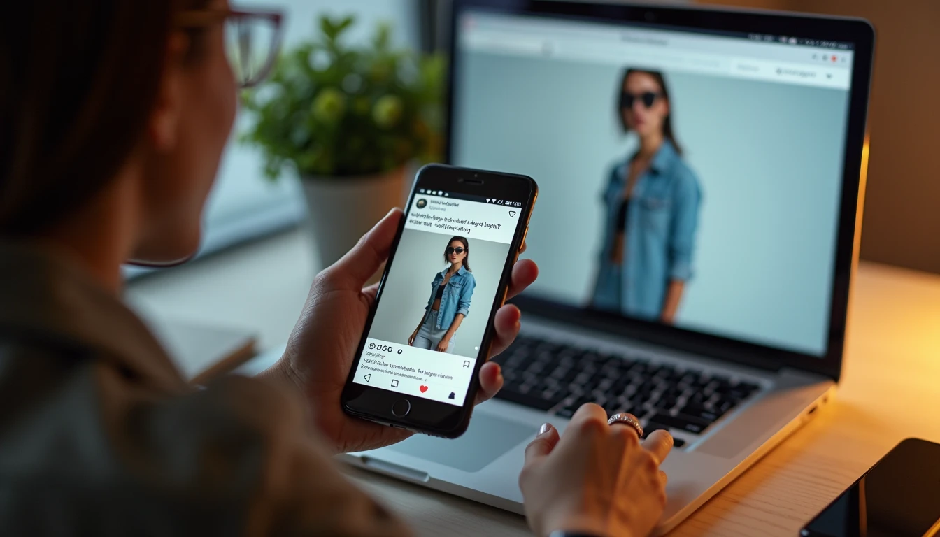 What a Viral Outfit Video Actually Does to Sell-Through