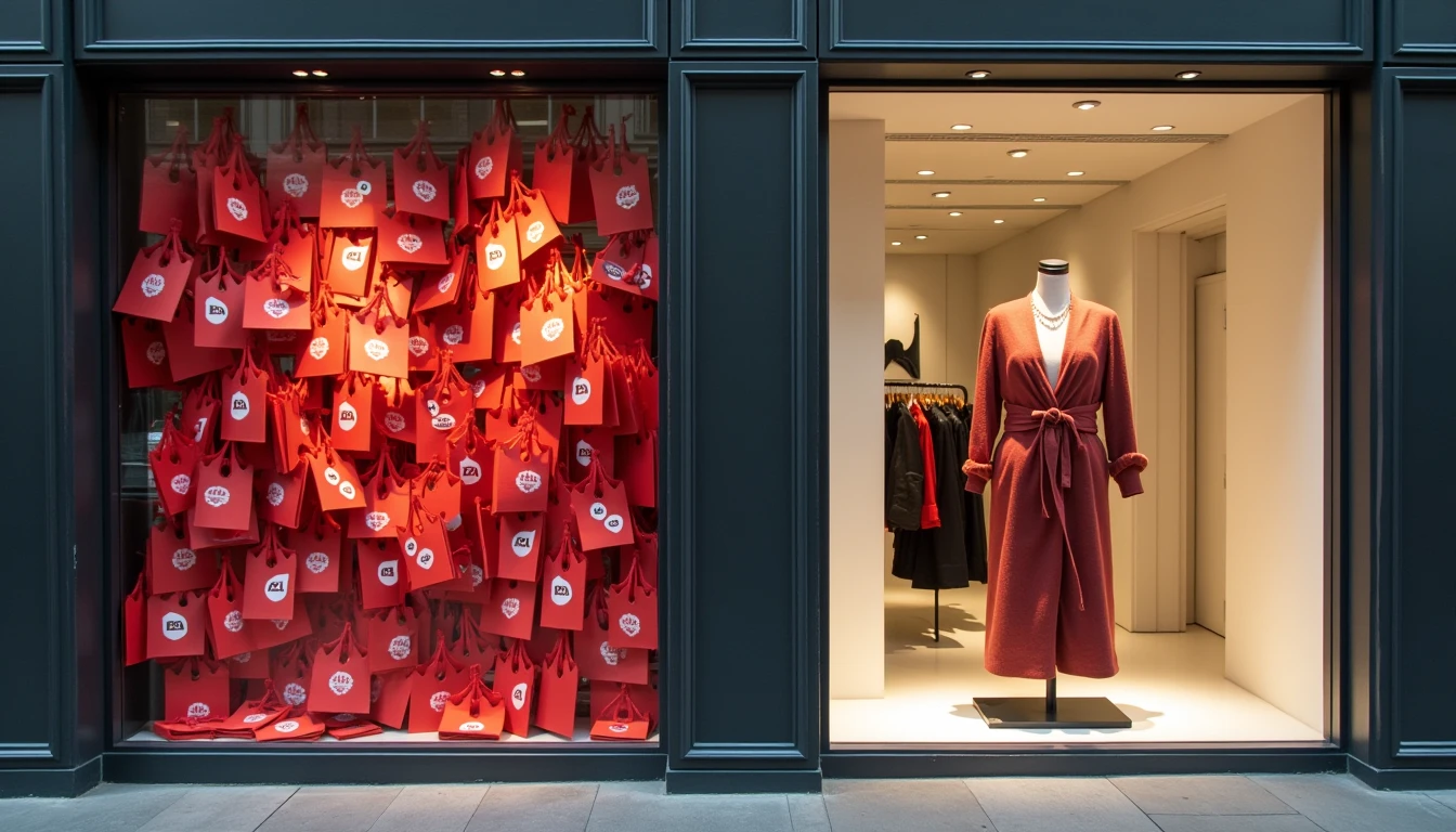 Fashion Discounting Looks Busy Again — But Not Everywhere