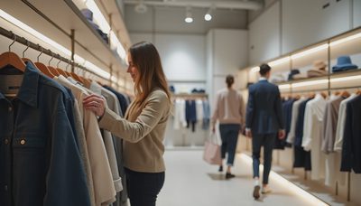 U.S. Apparel Retailers Lean Harder on Private Label as Margin Pressure Builds