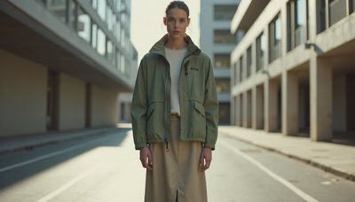 Is ‘Quiet Outdoor Fashion’ the Next Big Crossover Category?