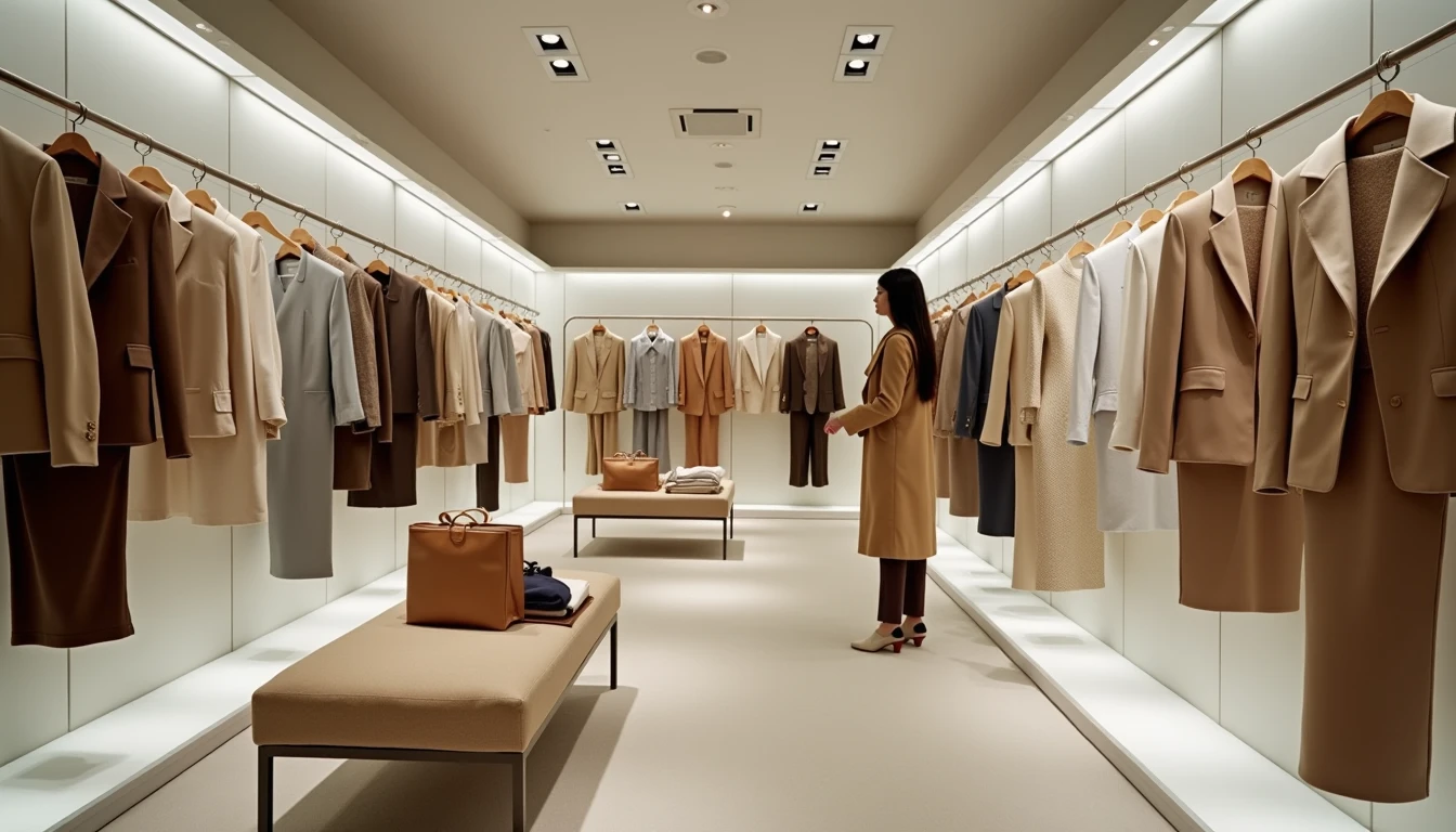 Nordstrom’s Contemporary Floor Reset Signals a Bigger Taste Shift