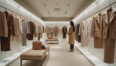 Nordstrom’s Contemporary Floor Reset Signals a Bigger Taste Shift