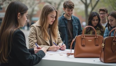 Coach Pushes Deeper Into Gen Z With Limited-Drop Campus Activation Strategy