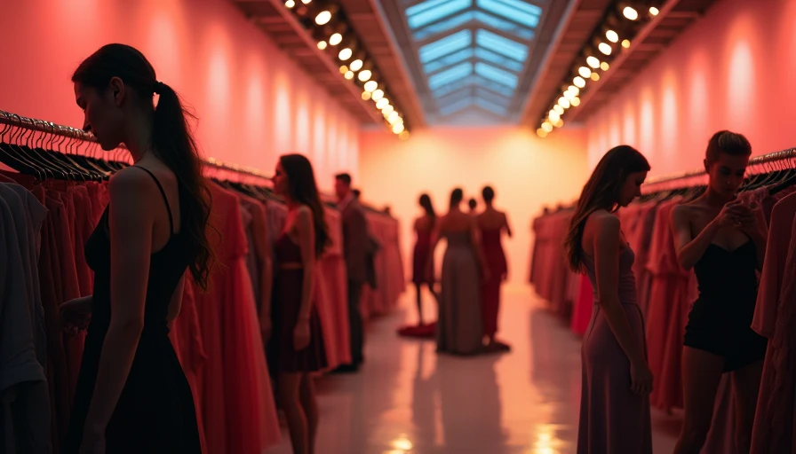 Fashion Trend Analysis: What's Driving the 2025 Market Shifts