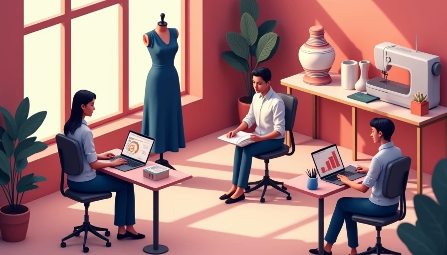 Visual context for fashion creator economy