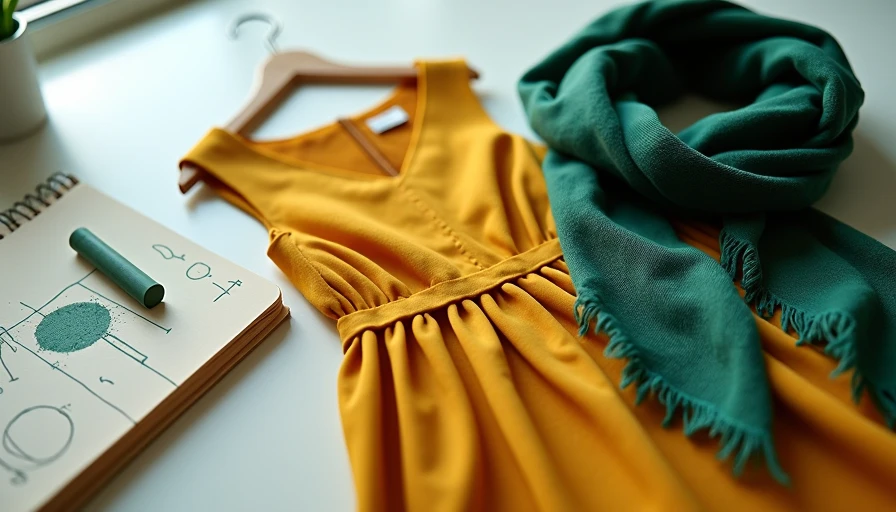 Visual context for fashion consumer demand