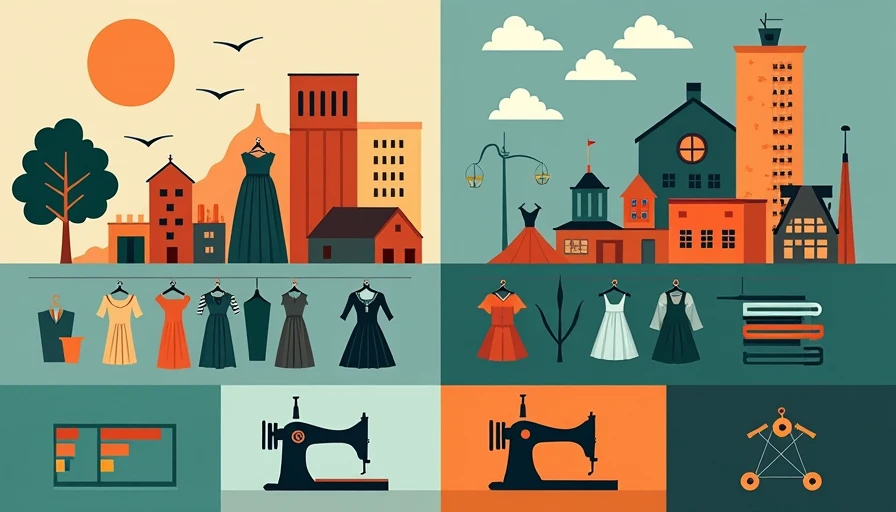 Navigating the American Apparel Industry: Trends, Challenges, and Opportunities