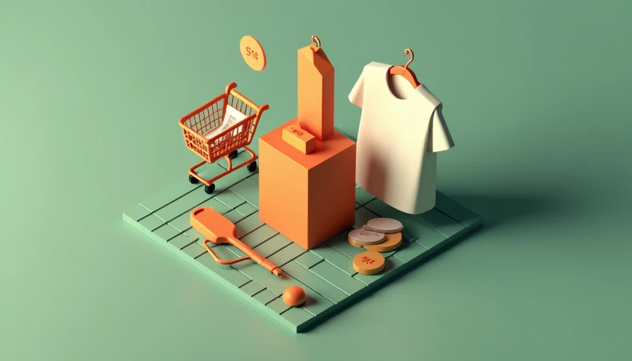 Visual context for apparel pricing and consumer demand data