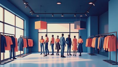 How US Fashion Retail Adapts to Trend Cycles in 2025