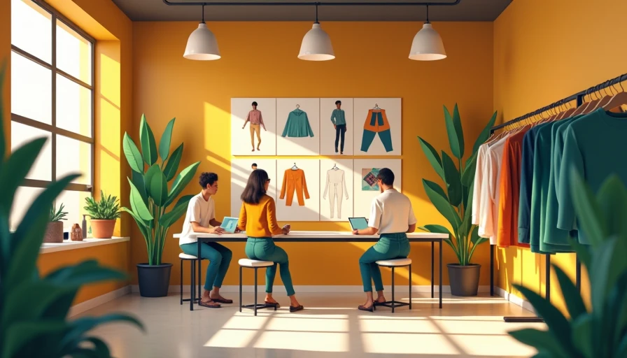 Independent Fashion Brand Growth in US Market: Strategies for Scaling