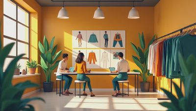 Independent Fashion Brand Growth in US Market: Strategies for Scaling
